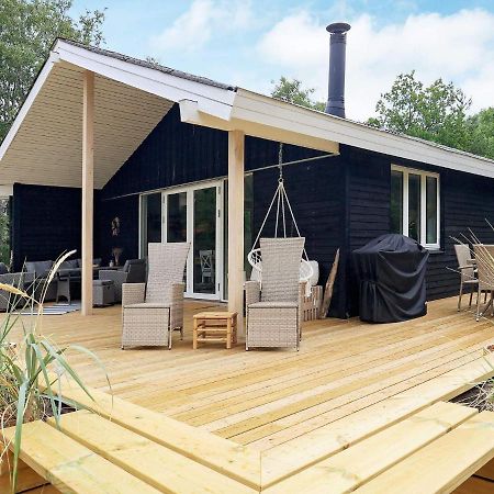 Holiday Home Laeso Liii Eksteriør bilde